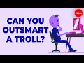 Can you outsmart a troll (by thinking like one)? - Claire Wardle