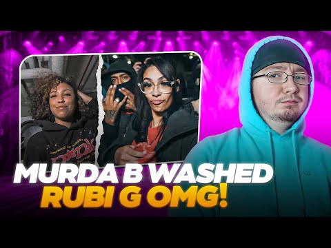 DGF Kam Reacts to NY Drill Song Wars : Murda B vs Rubi G!