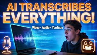 Convert Youtube Video & Audio to Text | Meeting Note Taker AI | Clipto AI