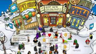 Club Penguin Bot Attacks 3