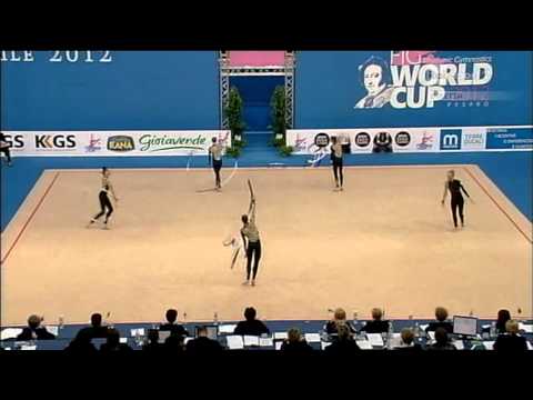 World Cup Pesaro 2012 Groups All Around 001