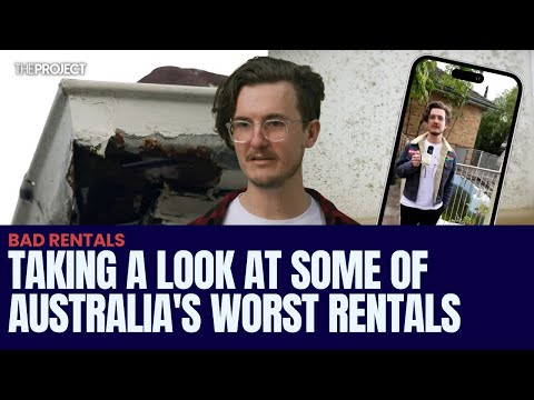 Taking A Look At Some Of Australia's Worst Rentals