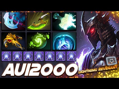 Aui2000 Razor Lightning Revenant - Dota 2 Pro Gameplay [Watch & Learn]