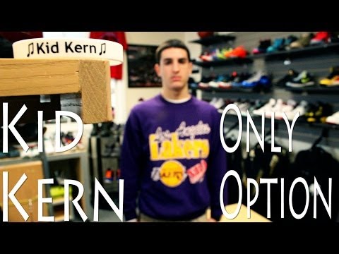 Kid Kern - Only Option (Official Video)