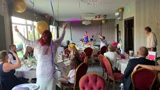 Lockerbie Wedding Highlights - Debbie Abbott - 2021