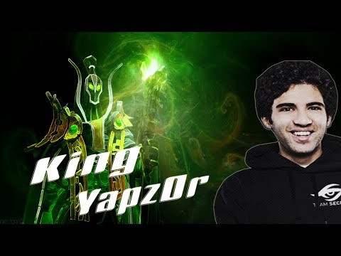 Secret YapZor top Rubick in the World