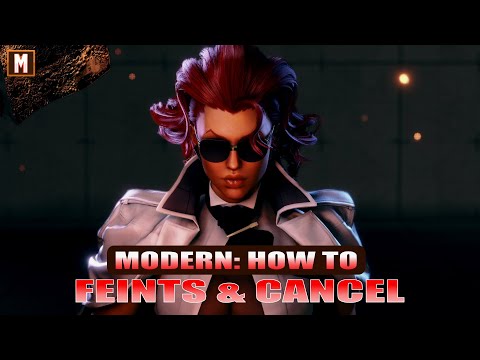 MODERN C. VIPER FEINT & JUMP CANCEL GUIDE