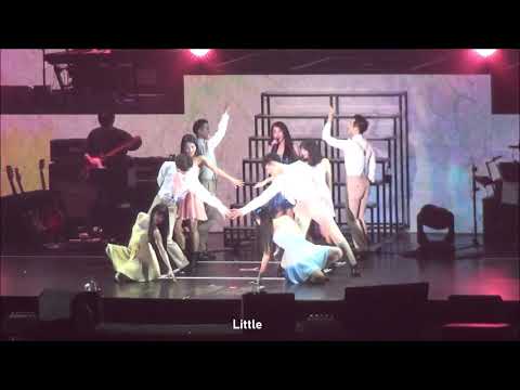 191201 IU (아이유) Love, Poem in Taipei - Unlucky