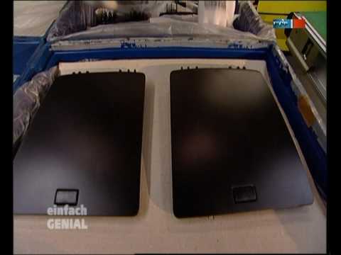 EINFACH GENIAL - Rund ums Auto - Wet2-Technologie (MDR 31.03.2009).mpg