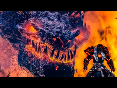 Guild Wars 2 Judgement - The Dragon's Arrive Cutscene!