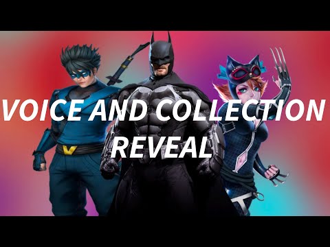 My Injustice Mobile Card Collection [injustice mobile]