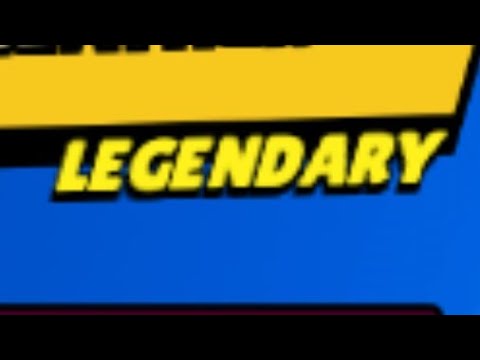 Legend never die (version brawl star )