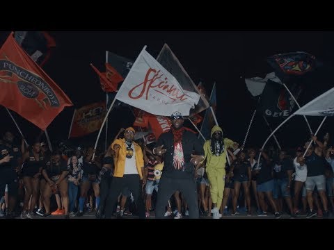 Famalay (Official Music Video) | Skinny Fabulous x Machel Montano x Bunji Garlin | Soca 2019