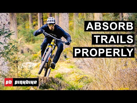 Absorbing Trail Features & Maintaining Speed | How To Bike with Ben Cathro EP 4