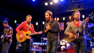 Red Wanting Blue / Dinosaur (acoustic)