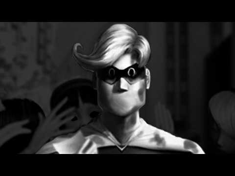 THE DEATHS OF THE SUPER IF IT WERE AN ANALOG HORROR (The Incredibles)