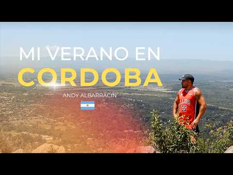 Córdoba este verano 🇦🇷 Sierras, playas y sorpresas