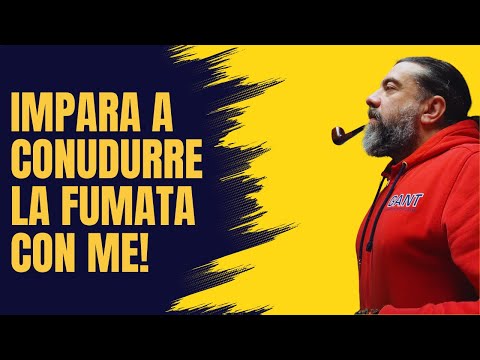 La PERFETTA CONDUZIONE della PIPA 🔥 | Tutti i Segreti per una Fumata Impeccabile