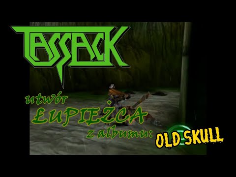 Tassack - Łupieżca (OFFICIAL LYRIC VIDEO)