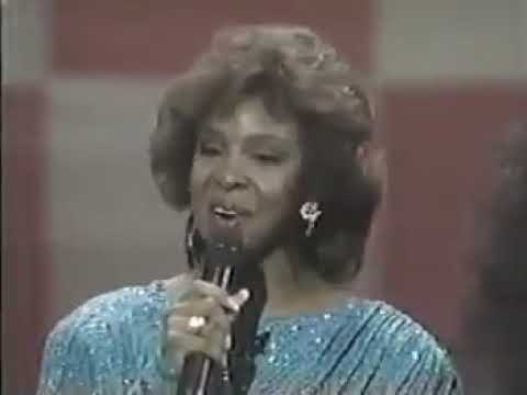 Dionne Warwick, Gladys Knight, Diana Ross - Thats What Friends Are For 1987