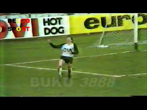 1985-86 SK Lierse - Thor Waterschei