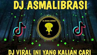 Download lagu DJ ASMALIBRASI TIKTOK JADIKAN HANYA AKU SATU SATUNYA REMIX FULL BASS mp3
