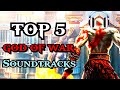 Top 5 God of War Soundtracks