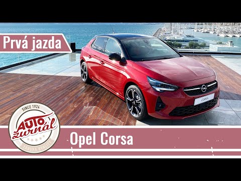 Opel Corsa 2020 Autožurnál: Ľahkosť vo všetkých podobách obrazok