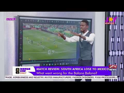 Red Cards, Regret & Reality: South Africa Learns Why Experiments Don’t Work on the Big Stage