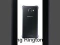 Samsung Message Ringtone