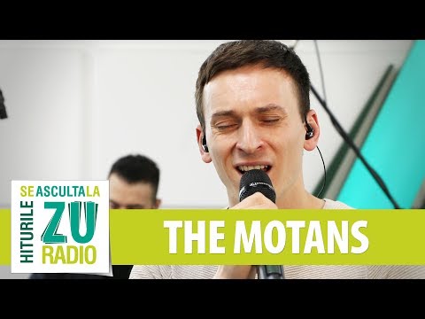 The Motans - August (Live la Radio ZU)