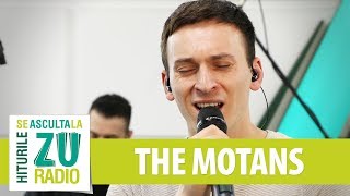 The Motans - August (Live la Radio ZU)