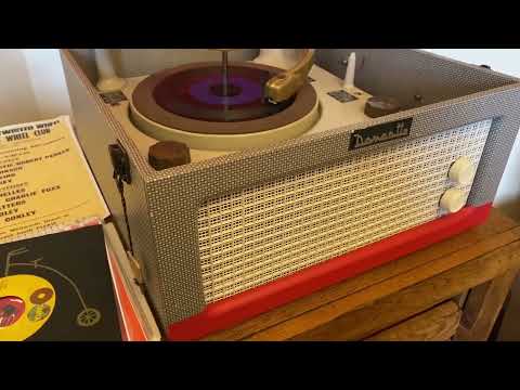 The Capitols - Cool Jerk - US Karen Records First Issue 1966