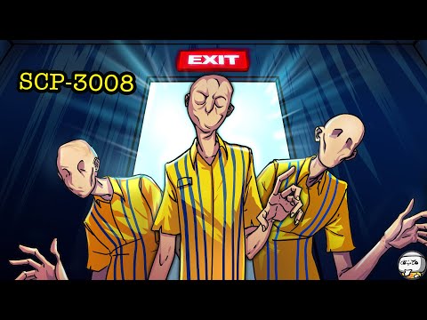 The IKEA SCP-3008 Tales: A Perfectly Normal, Regular Old IKEA (SCP Animation)