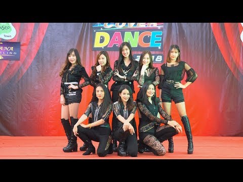 181103 GirLish cover Girls' Generation - The Boys @ The Paseo Stage 2 (Audition)