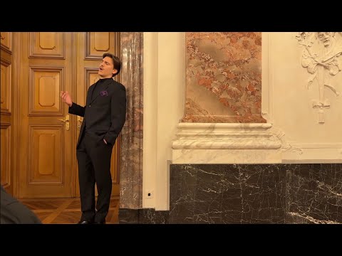 Ljubomir Milanović sings Deh vieni alla finestra from Don Giovanni Thumbnail