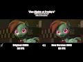 Five Nights at Freddy's Song [Side by Side ...