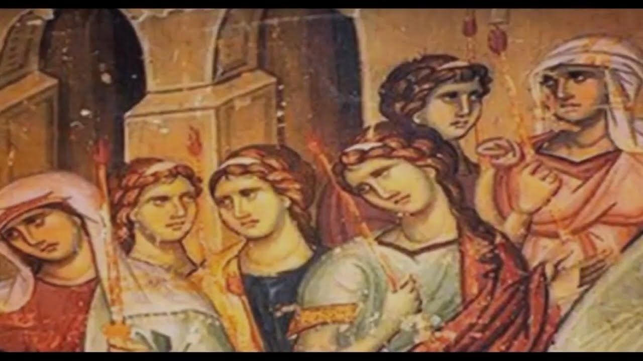 Μεγάλη Τρίτη