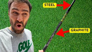 The Best Wedge Shaft for Amateur Golfers
