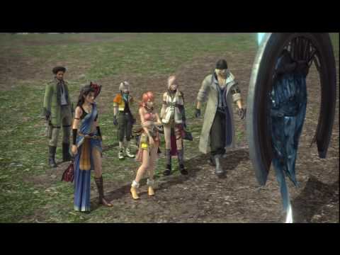 Final Fantasy XIII English HD - Alexander & Mission 1