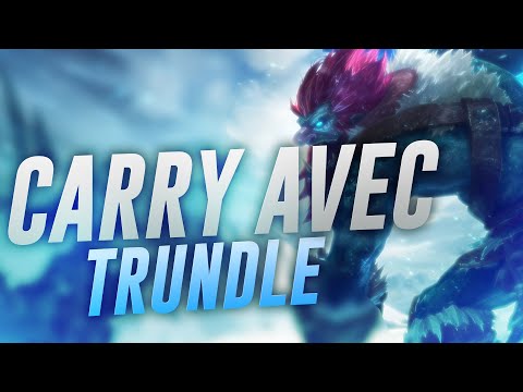 Comment CARRY avec ce champion SOUS-COTE DE LA TOPLANE ?