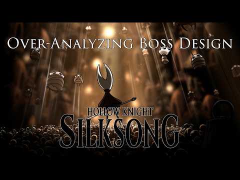 An Over-Analysis of Silksong Boss Design