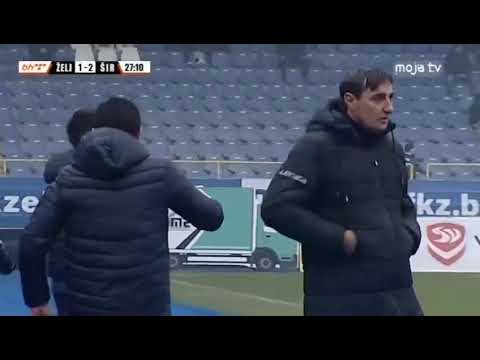 FK Željezničar   NK Široki Brijeg 2 3 Golovi