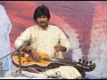 Salil bhattsatvik Veena Raga Vishwaranjini Mahiar concert, Baba Alauddin Khan Samaroh, Feb.09