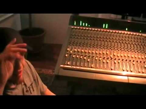 Ophelias Omega im Studio Tag 1 und 2