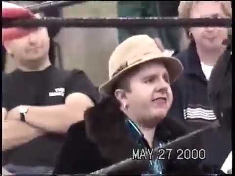 Custom Made Man vs Billy Boogie - May 27th,  2000 XWC