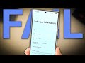 Why Samsung Failed With One UI 7