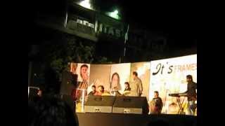 Duplicate Nusrat Fateh Ali Khan Pakistani Singer Live at Chandigarh