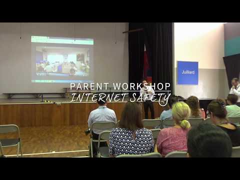 DCIS: Parent Workshop - Internet Safety