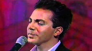 cristian castro - lo mejor de mi - en vivo 90´s